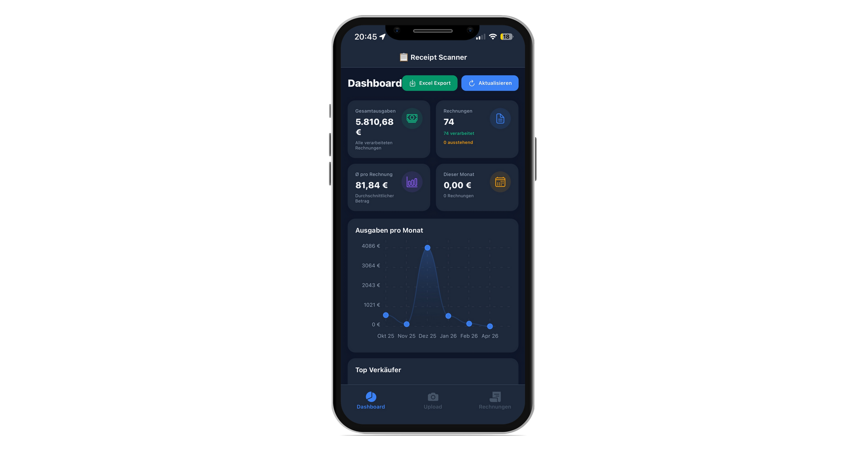 receiptscanner